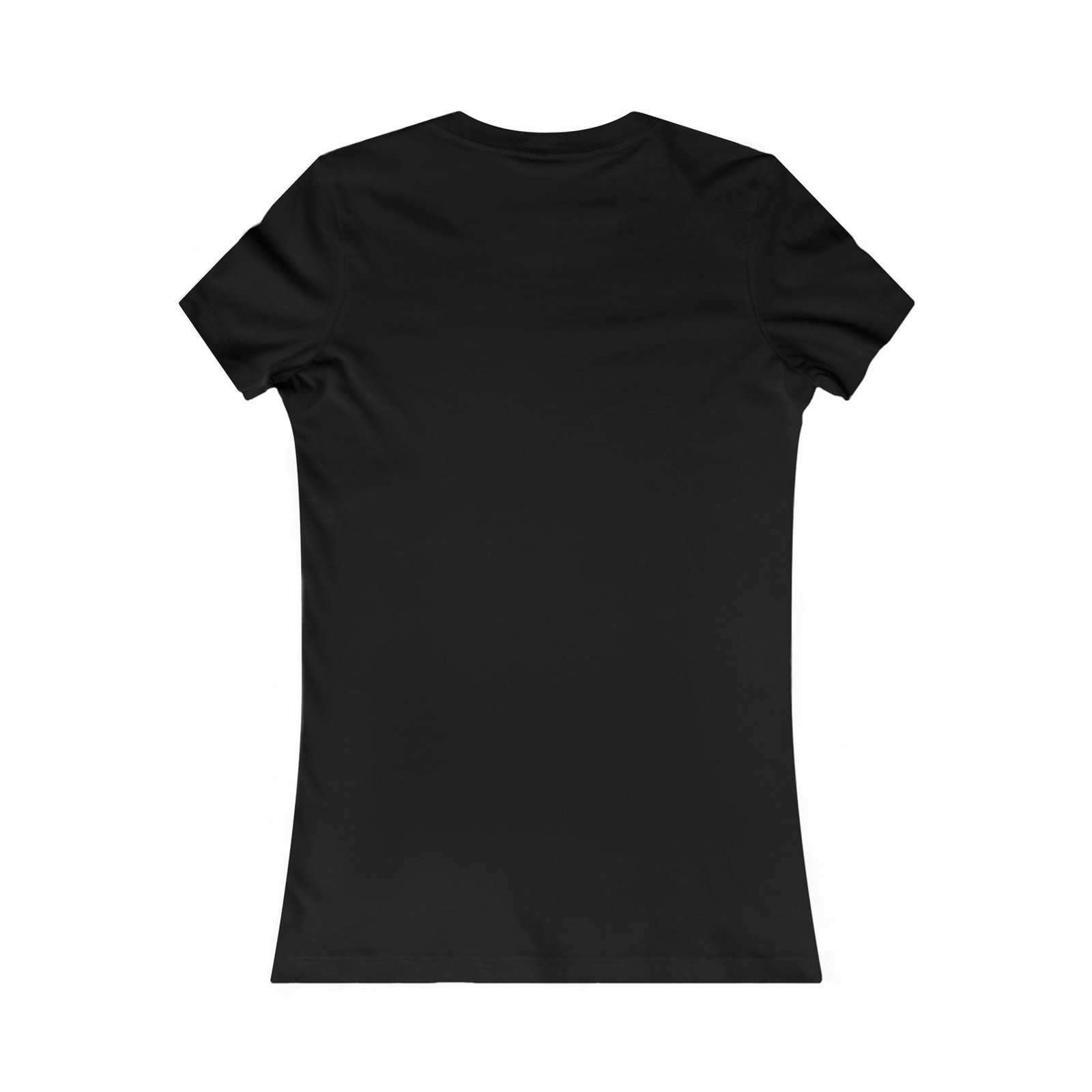 Hey BIG Head — Women’s Fitted Tee – Flirty Graphic T-Shirt - Image 5